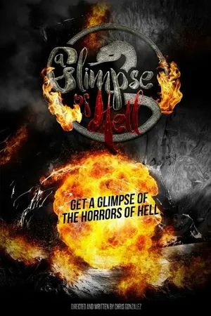 Постер к фильму A Glimpse of Hell (2016)