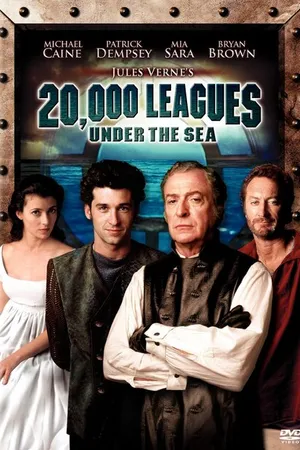 Постер к сериалу 20 000 лье под водой (1997)