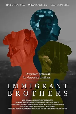 Постер к фильму Immigrant Brothers (2017)