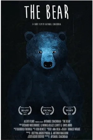 Постер к мультфильму The Bear (2015)