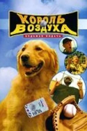 Постер к фильму Король воздуха: Седьмая подача (2002)