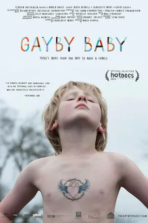 Постер к фильму Быть гейби (2015)