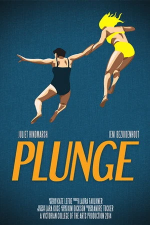 Постер к фильму Plunge (2015)
