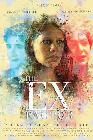 Постер к фильму The Ex Factor (2016)