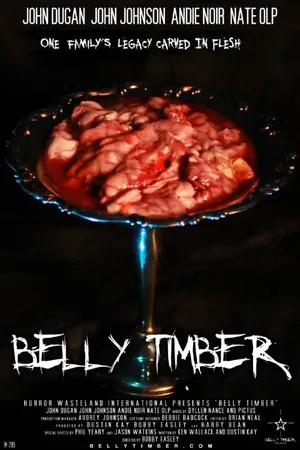Постер к фильму Belly Timber (2016)