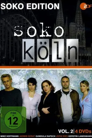 Постер к сериалу СОКО Кёльн (2003)