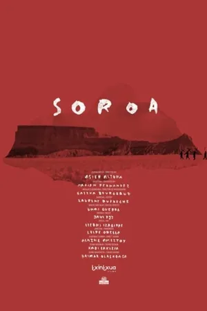 Постер к фильму Сороа (2015)
