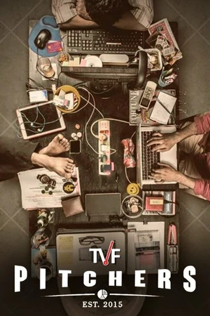 Постер к сериалу TVF Pitchers (2015 - 2022)