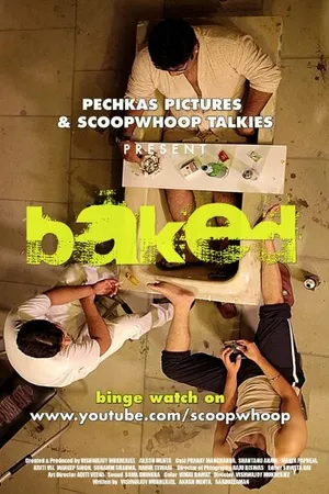 Постер к сериалу Baked (2015)