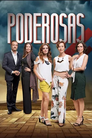 Постер к сериалу Властительницы (2015 - 2016)