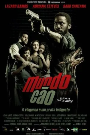 Постер к фильму Собачий мир (2016)