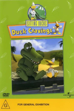 Постер к мультсериалу Утки (2001 - 2003)