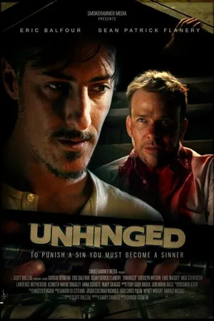 Постер к фильму Unhinged (2018)