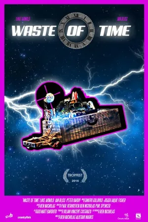 Постер к фильму Waste of Time (2016)