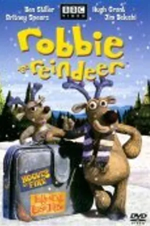 Постер к мультфильму Робби – северный олень (2002)