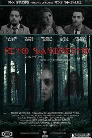 Постер к фильму Reto Sangriento (2016)