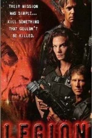 Постер к фильму Легион (1998)