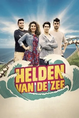 Постер к фильму Helden van de zee (2016)