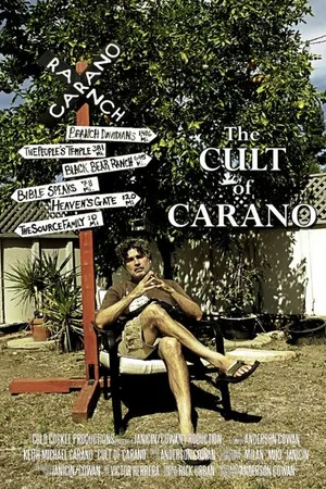 Постер к фильму The Cult of Carano (2015)