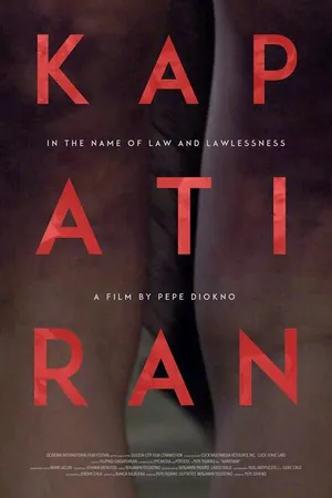 Постер к фильму Kapatiran (2015)