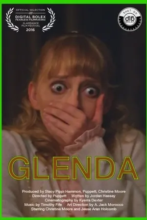 Постер к фильму Glenda (2016)