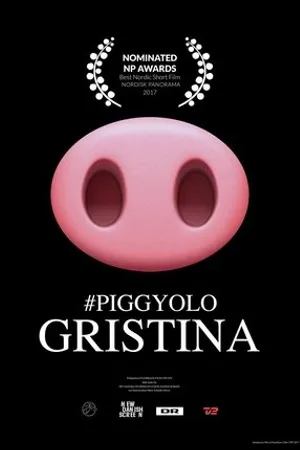 Постер к мультфильму Gristina (2017)
