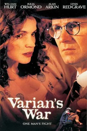 Постер к фильму Список Вариана (2001)