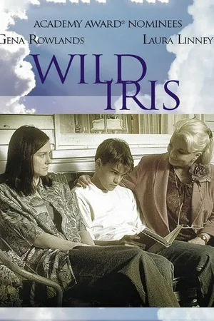 Постер к фильму Неукротимая Айрис (2001)