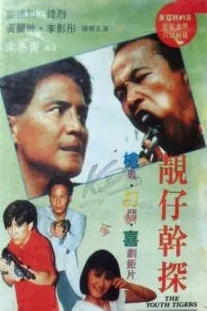 Постер к фильму Liang zai gan tan (1988)