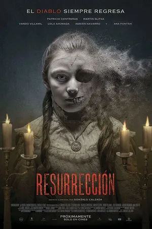 Постер к фильму Воскрешение (2015)