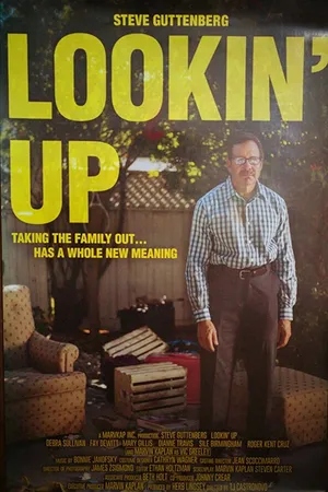 Постер к фильму Lookin' Up (2016)