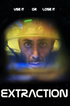 Постер к фильму Extraction (2015)