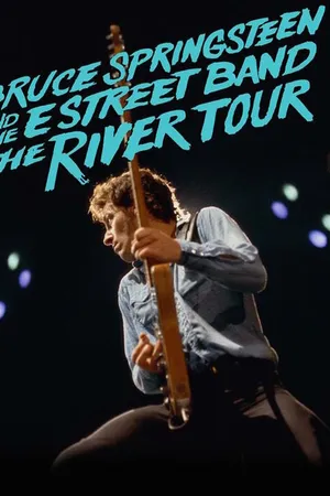 Постер к фильму Bruce Springsteen & the E Street Band: The River Tour, Tempe 1980 (2015)