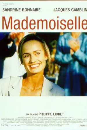 Постер к фильму Мадемуазель (2001)