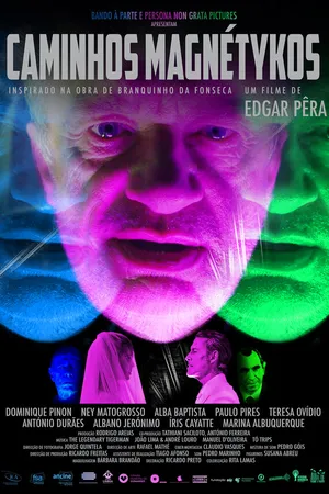 Постер к фильму Caminhos Magnétykos (2018)