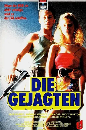 Постер к фильму Гонимый (1989)