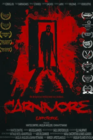 Постер к фильму Плотоядный (2014)