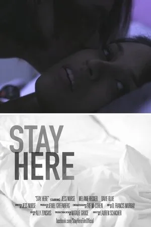 Постер к фильму Stay Here (2017)