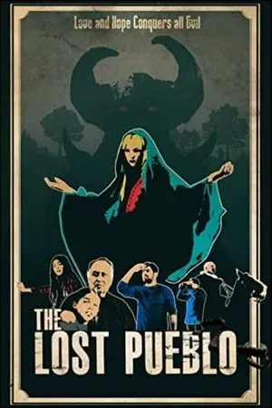 Постер к фильму The Lost Pueblo (2016)