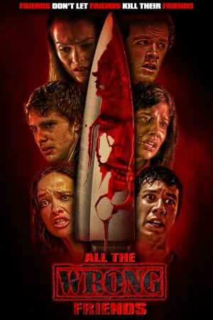 Постер к фильму All the Wrong Friends (2016)