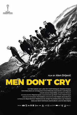Постер к фильму Мужчины не плачут (2017)