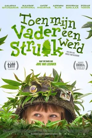 Постер к фильму День, когда мой папа превратился в куст (2016)