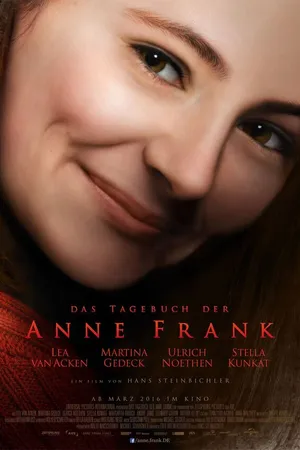 Постер к фильму Дневник Анны Франк (2015)