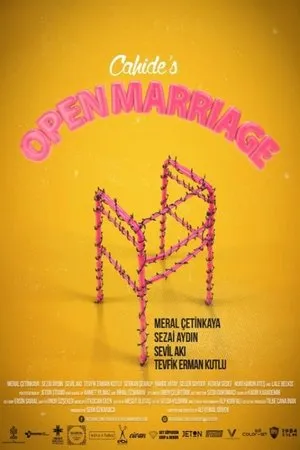 Постер к фильму Cahide's Open Marriage (2016)