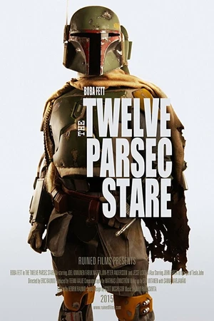 Постер к фильму The Twelve Parsec Stare (2015)