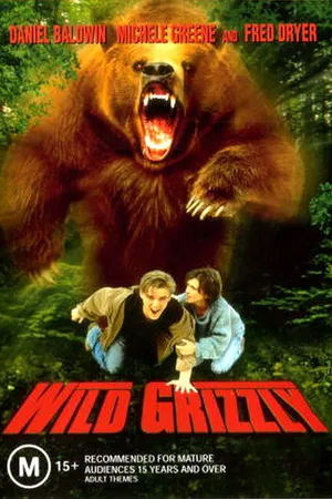 Постер к фильму Дикий гризли (2000)