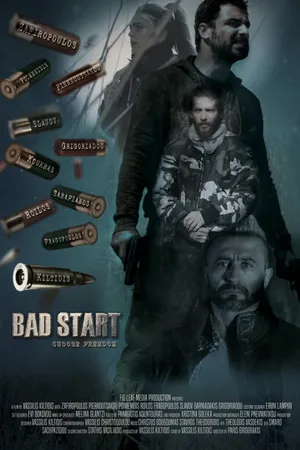 Постер к фильму Bad Start (2016)
