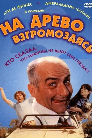 Постер к фильму На древо взгромоздясь (1971)