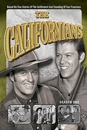 Постер к сериалу The Californians (1957 - 1959)