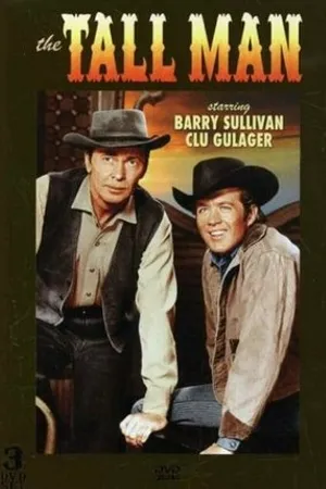 Постер к сериалу The Tall Man (1960 - 1962)